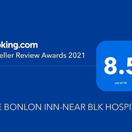 The Bonlon Inn-Near Blk Hospital Delhi Kültér fotó