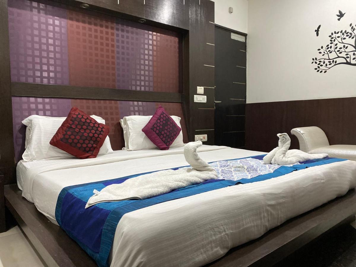 The Bonlon Inn-Near Blk Hospital Delhi Kültér fotó