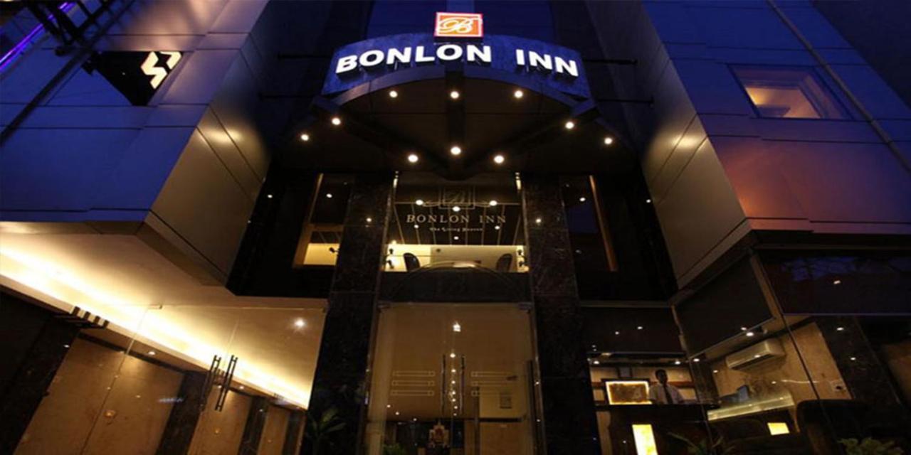 The Bonlon Inn-Near Blk Hospital Delhi Kültér fotó