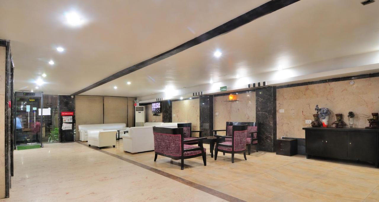The Bonlon Inn-Near Blk Hospital Delhi Kültér fotó