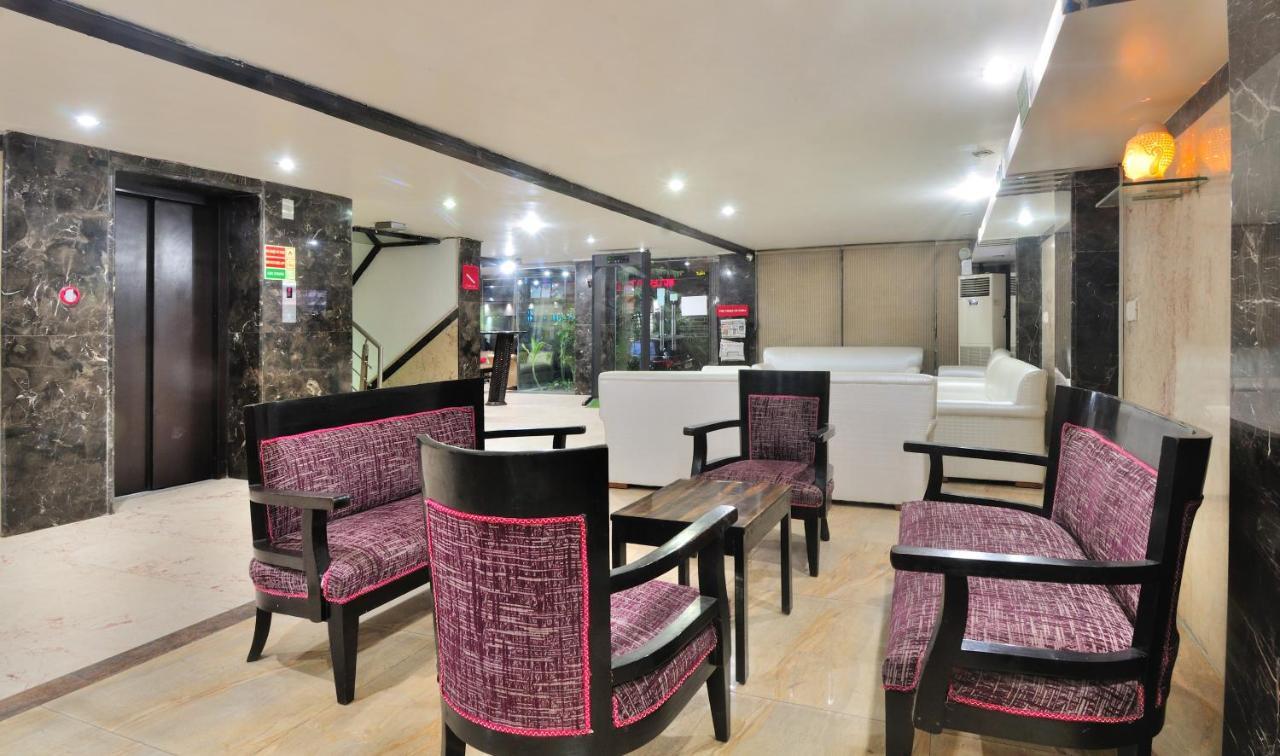 The Bonlon Inn-Near Blk Hospital Delhi Kültér fotó