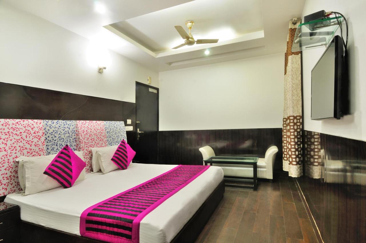 The Bonlon Inn-Near Blk Hospital Delhi Kültér fotó