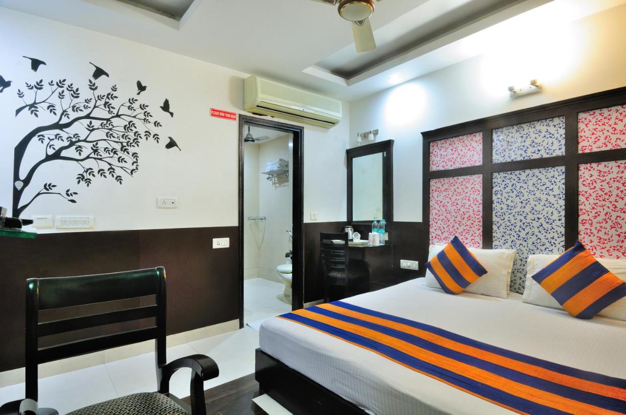 The Bonlon Inn-Near Blk Hospital Delhi Kültér fotó