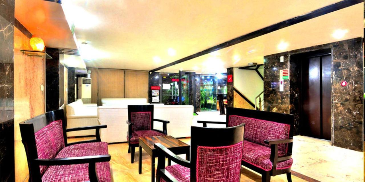The Bonlon Inn-Near Blk Hospital Delhi Kültér fotó