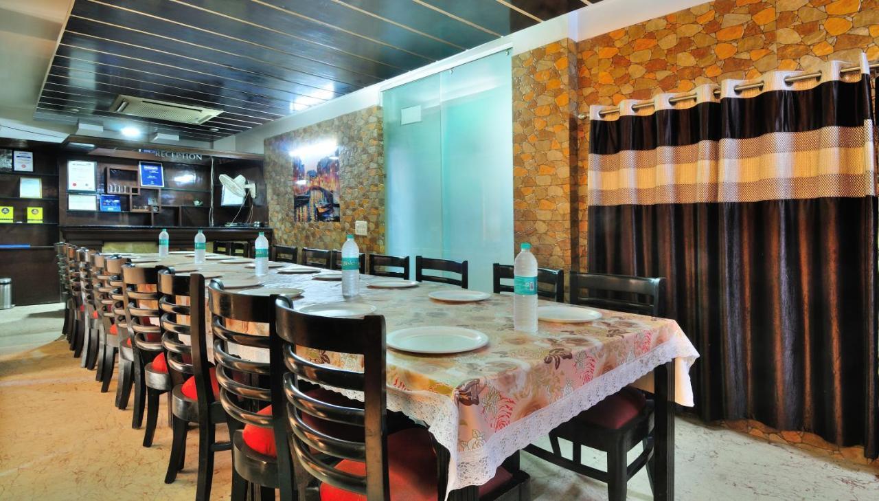 The Bonlon Inn-Near Blk Hospital Delhi Kültér fotó