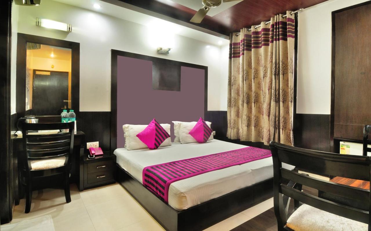 The Bonlon Inn-Near Blk Hospital Delhi Kültér fotó
