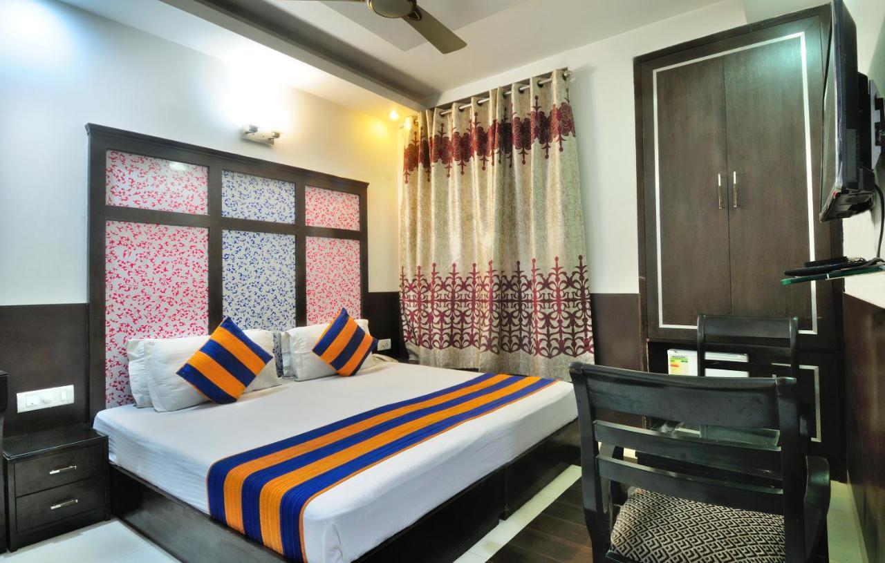 The Bonlon Inn-Near Blk Hospital Delhi Kültér fotó