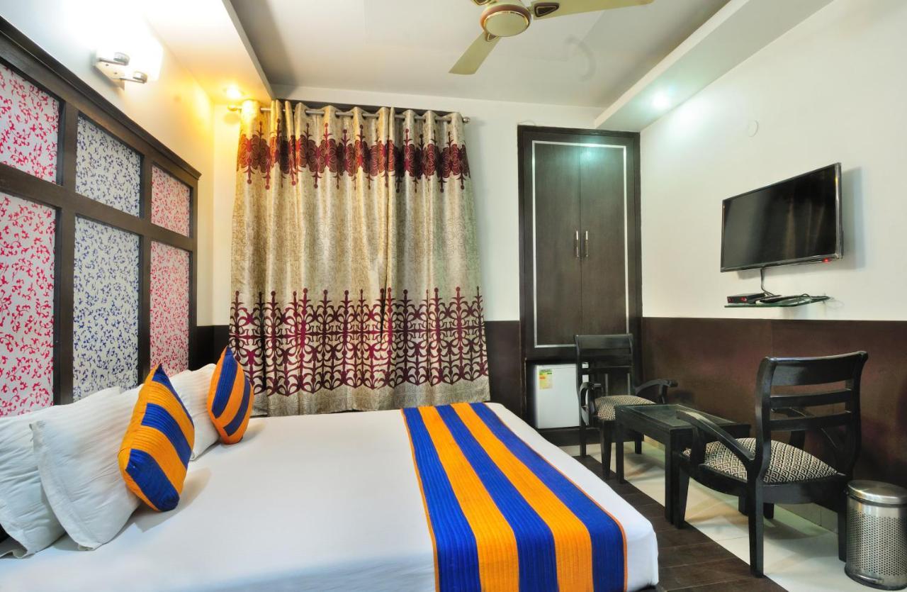 The Bonlon Inn-Near Blk Hospital Delhi Kültér fotó