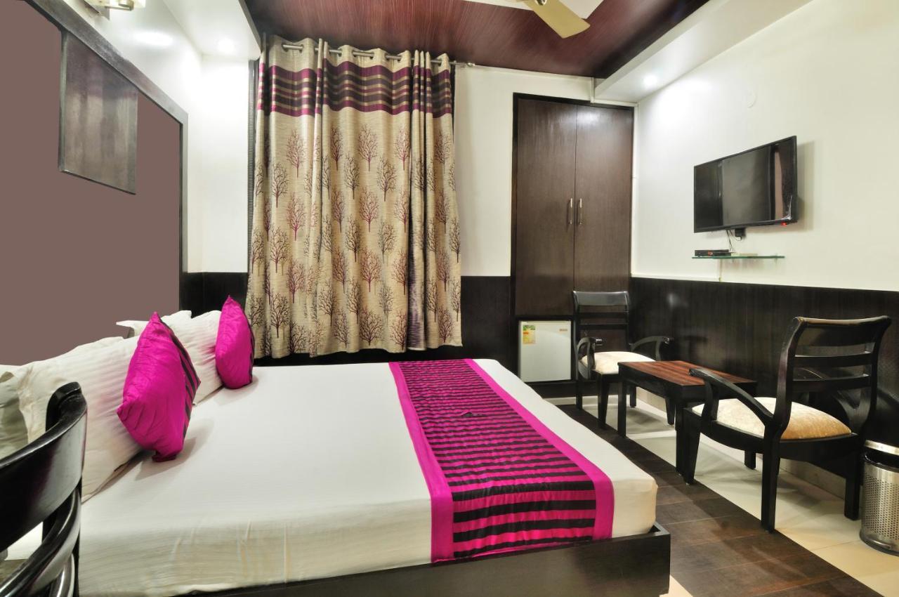 The Bonlon Inn-Near Blk Hospital Delhi Kültér fotó